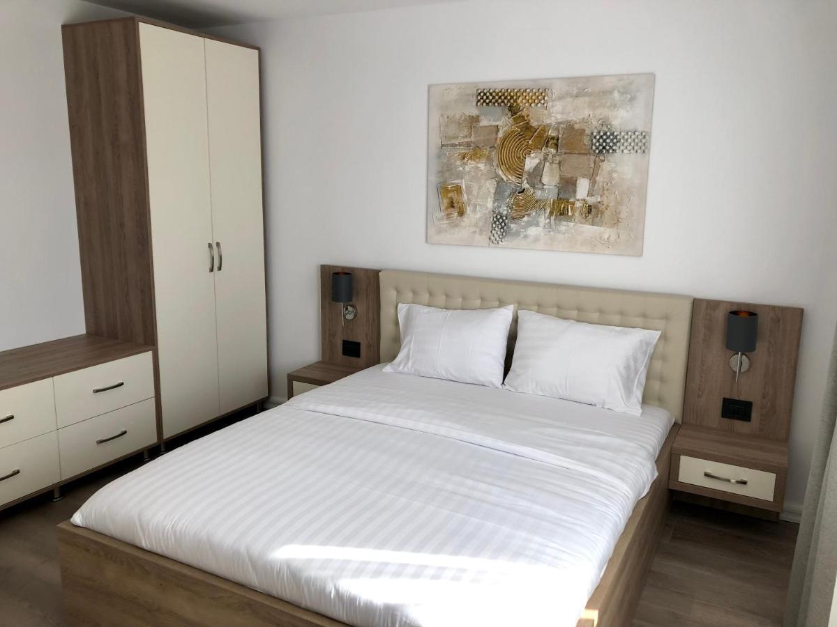 Modern And New Apartments In North Of Timisoara - Pnm Residence Uisenteş Exterior foto