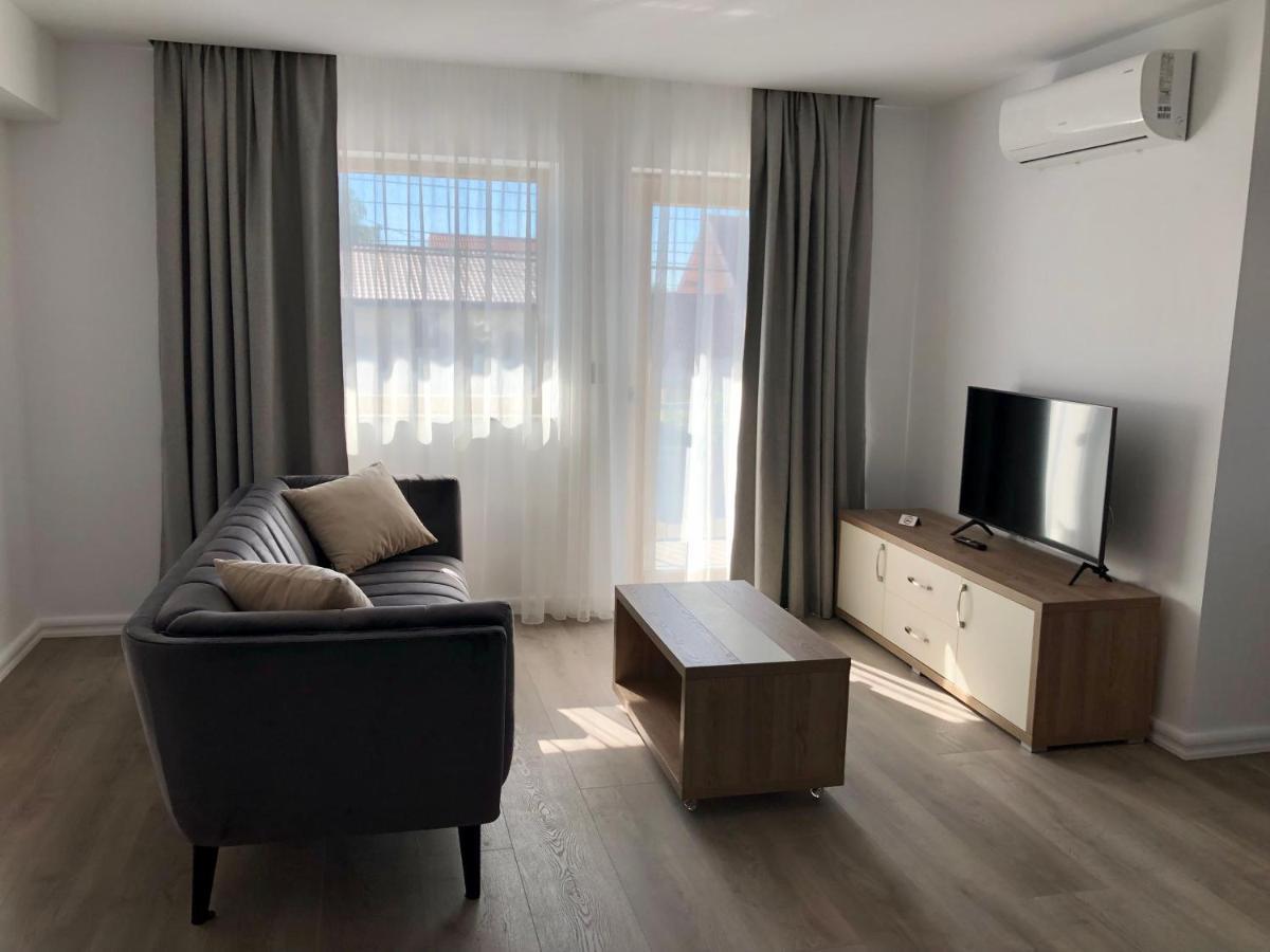 Modern And New Apartments In North Of Timisoara - Pnm Residence Uisenteş Exterior foto