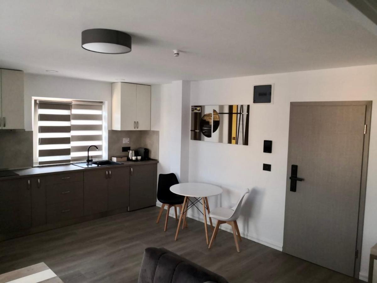 Modern And New Apartments In North Of Timisoara - Pnm Residence Uisenteş Exterior foto