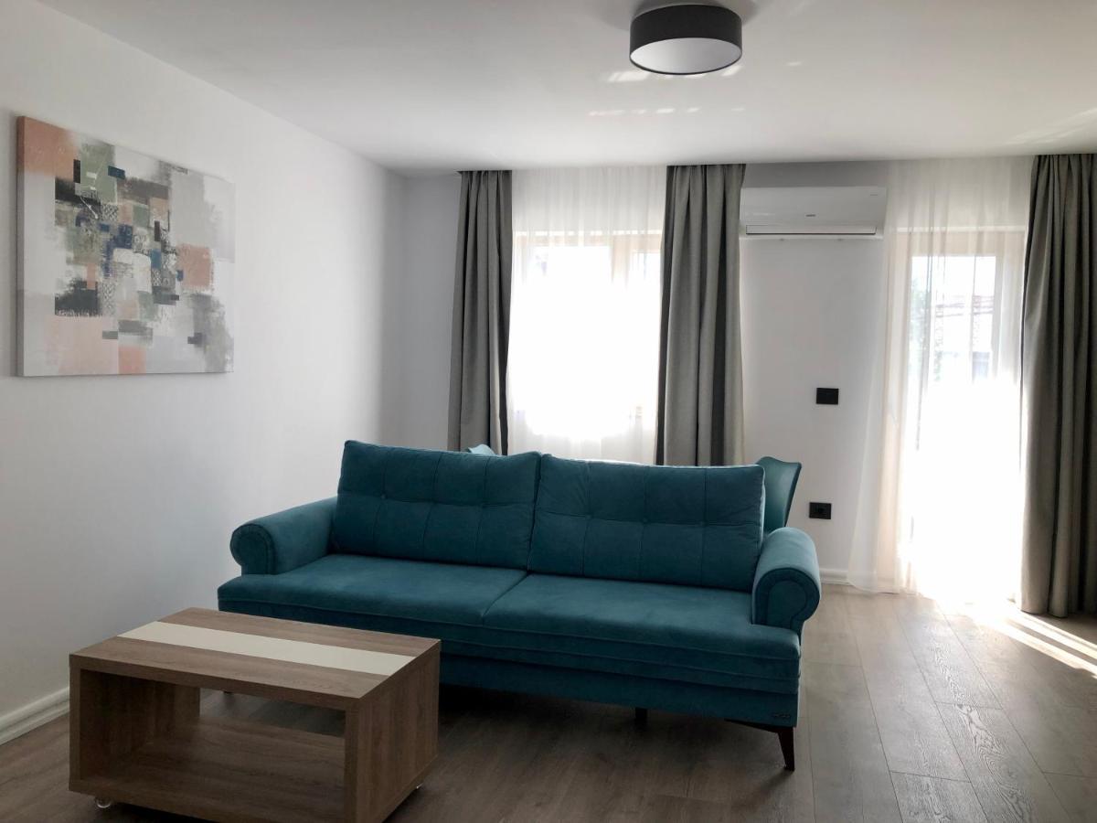 Modern And New Apartments In North Of Timisoara - Pnm Residence Uisenteş Exterior foto